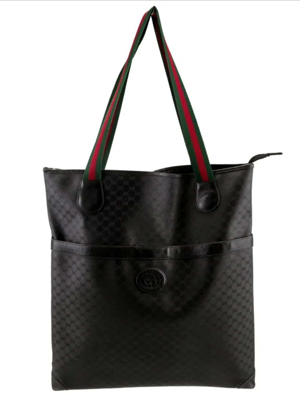Gucci GG canvas tote - Picture 1 of 8